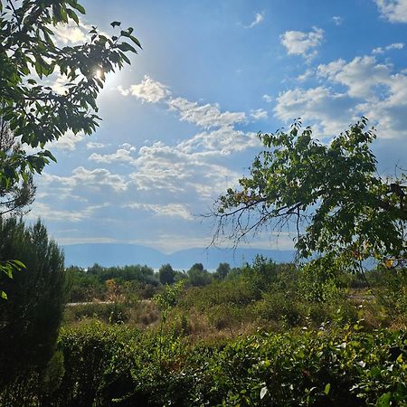 Villa Altiparmak Resen Exteriör bild