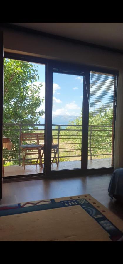 Villa Altiparmak Resen Exteriör bild
