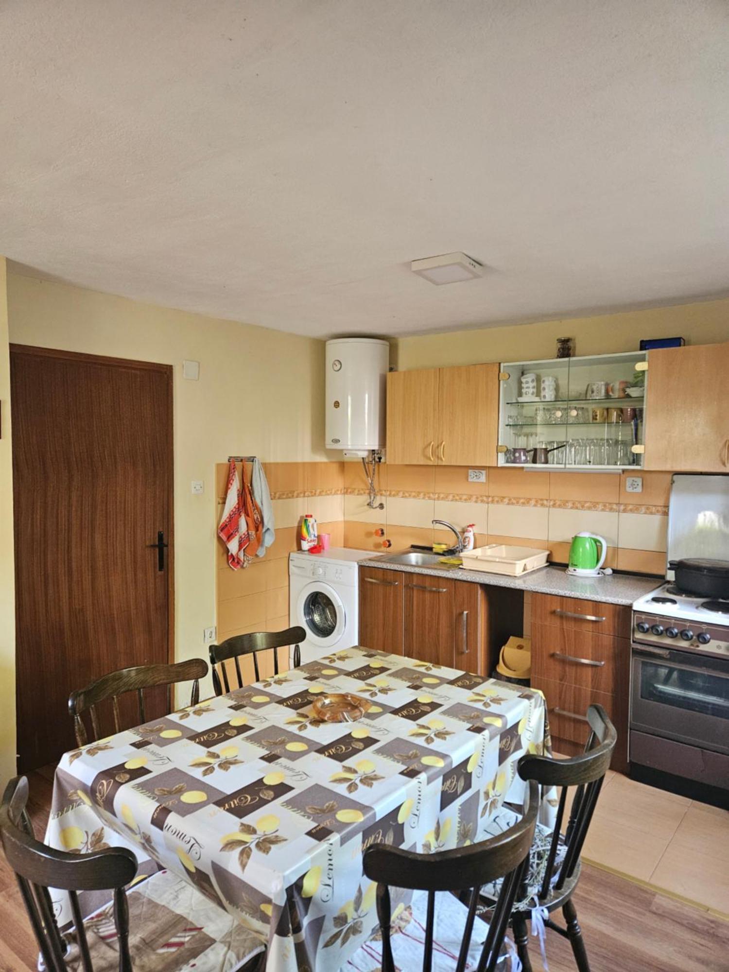 Villa Altiparmak Resen Exteriör bild