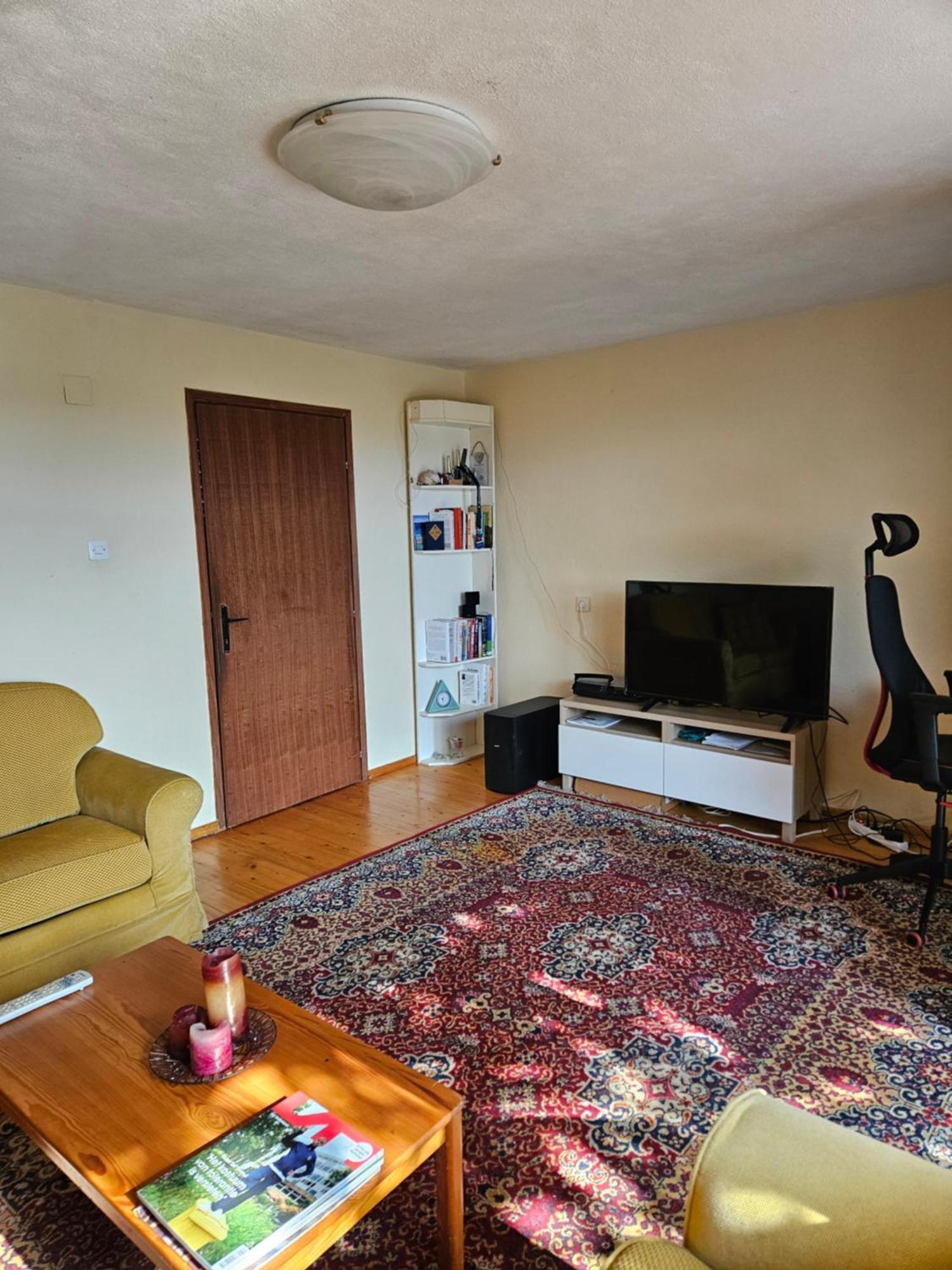 Villa Altiparmak Resen Exteriör bild