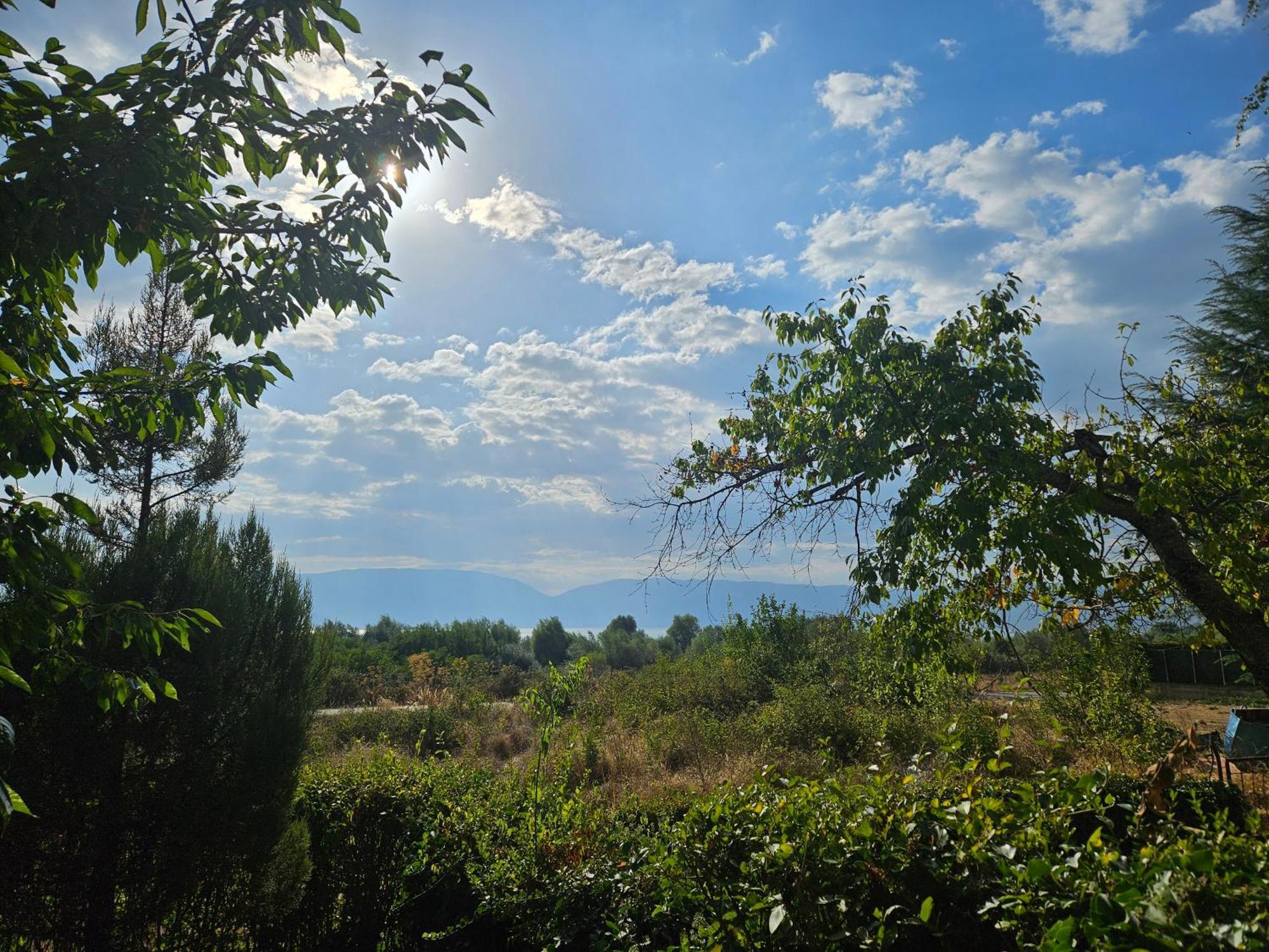 Villa Altiparmak Resen Exteriör bild