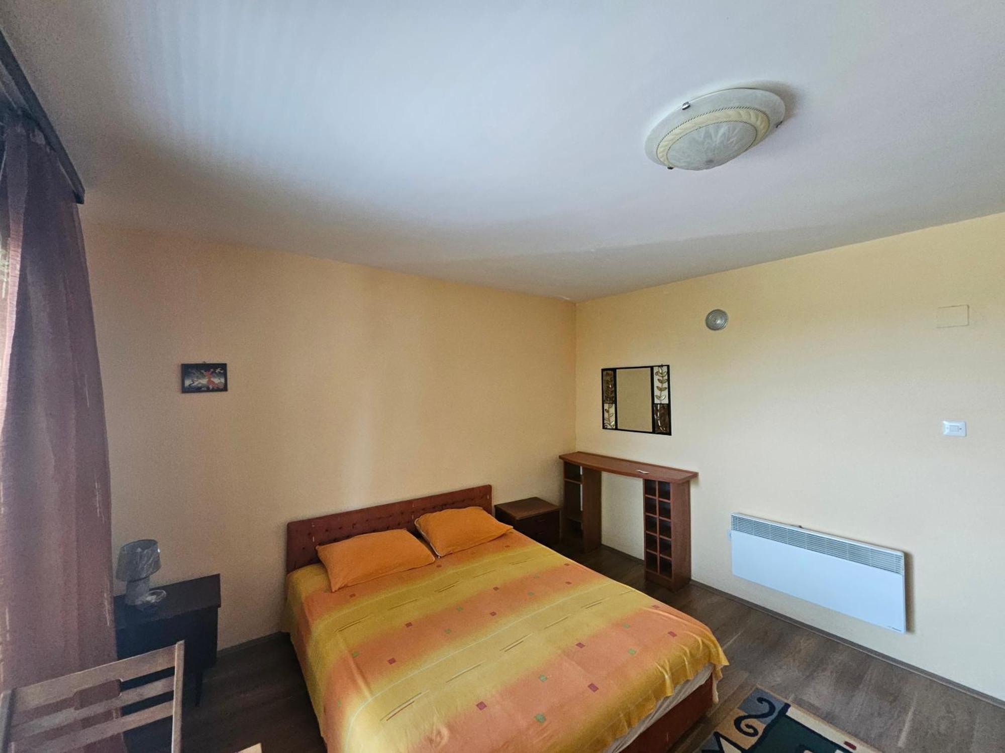 Villa Altiparmak Resen Exteriör bild