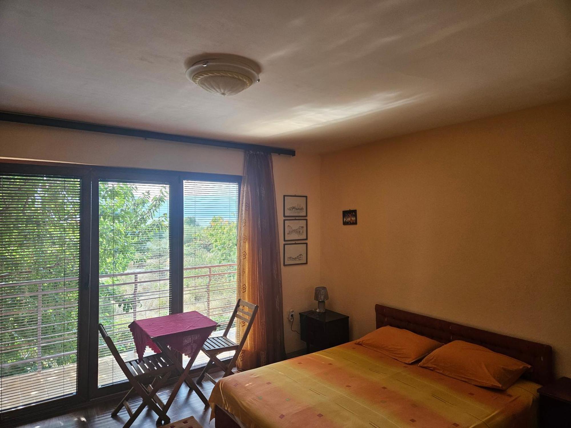Villa Altiparmak Resen Exteriör bild